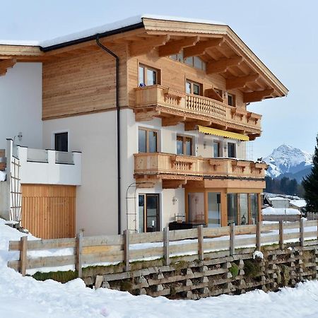 Appartements Linda Элльмау Экстерьер фото