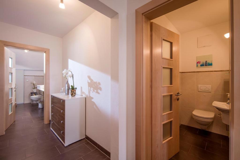 Appartements Linda Элльмау Экстерьер фото