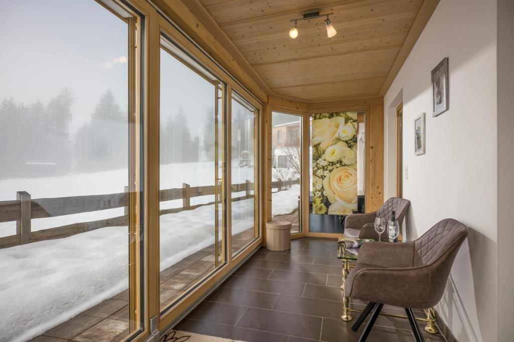 Appartements Linda Элльмау Экстерьер фото