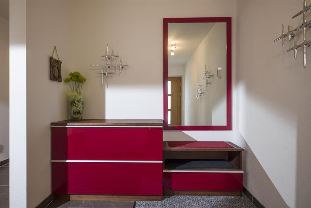 Appartements Linda Элльмау Экстерьер фото