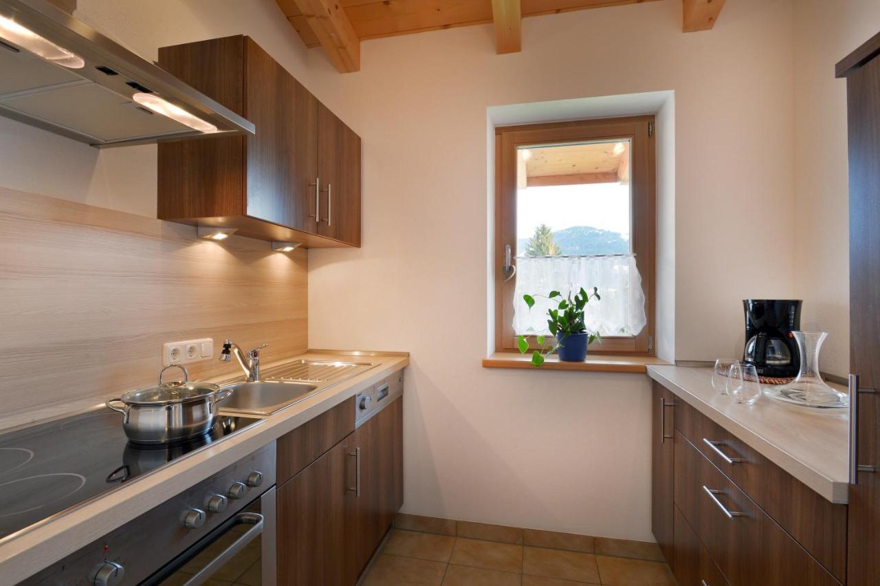Appartements Linda Элльмау Экстерьер фото