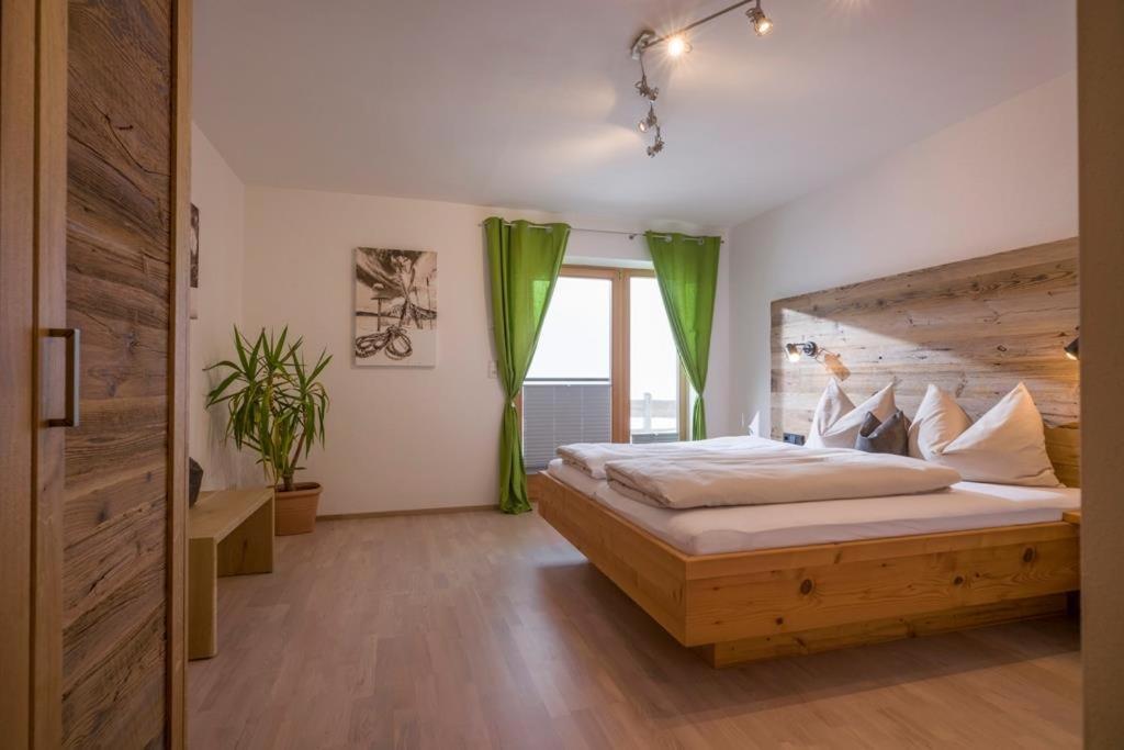 Appartements Linda Элльмау Экстерьер фото
