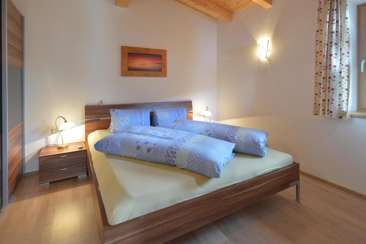 Appartements Linda Элльмау Экстерьер фото