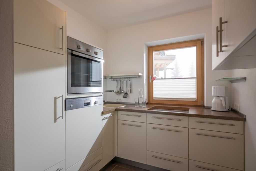 Appartements Linda Элльмау Экстерьер фото