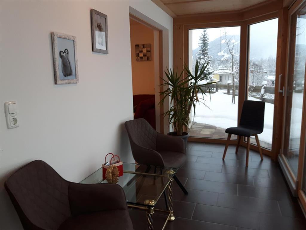 Appartements Linda Элльмау Экстерьер фото