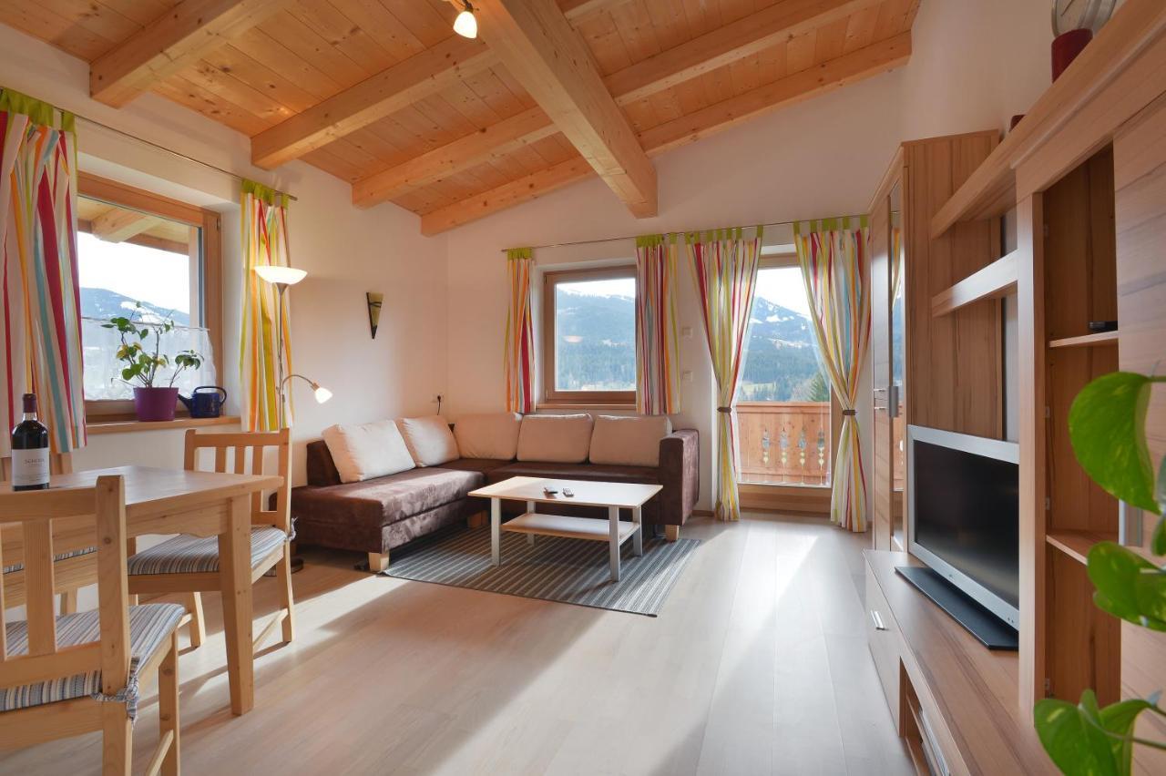 Appartements Linda Элльмау Экстерьер фото